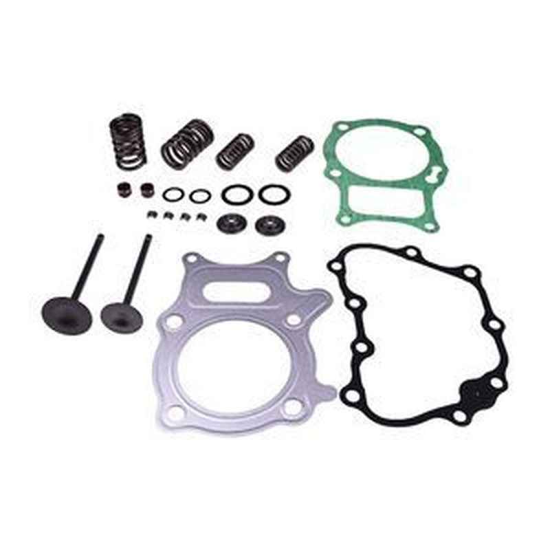 Cylinder Head Valve Gasket Kit for Honda TRX250TM Recon 250 2x4 2002-2018