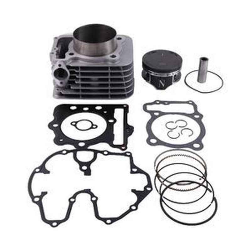 Complete Cylinder Kit 89mm Bore for Honda TRX400X Sportrax