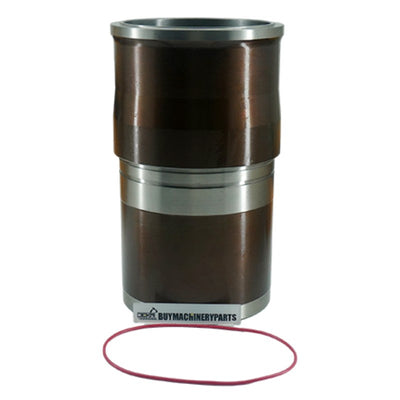 Cylinder Liner Kit 4309389 for Cummins ISX ISX15 ISZ QSX15 QSZ13 With Shim and Sealing Ring