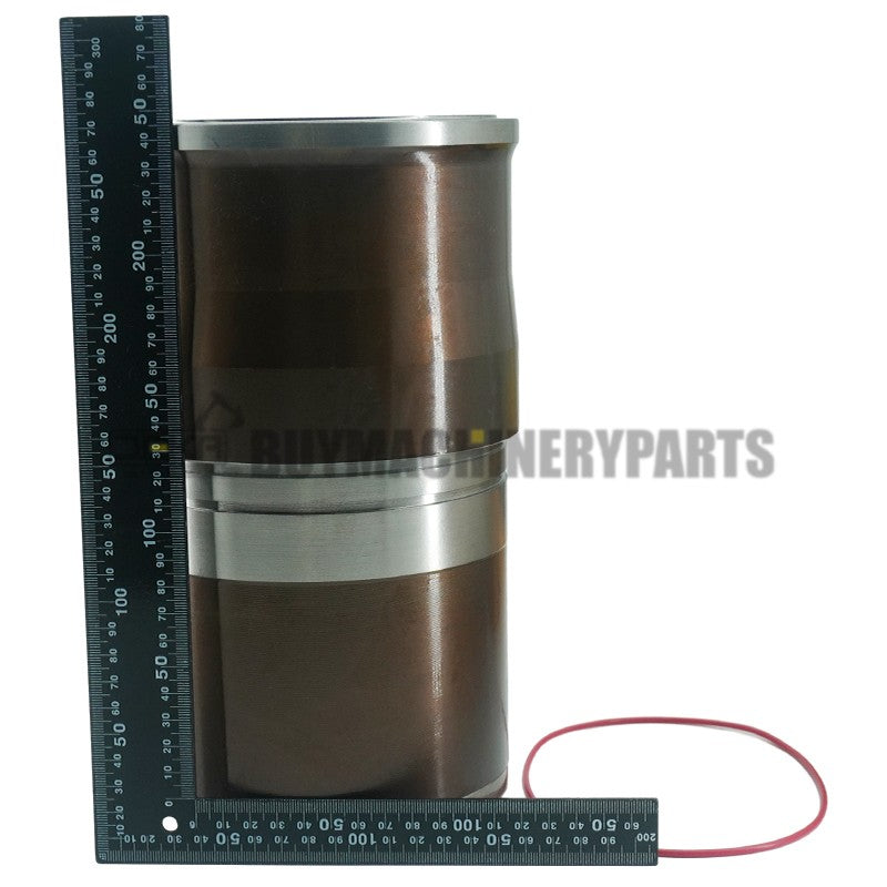 Cylinder Liner Kit 4309389 for Cummins ISX ISX15 ISZ QSX15 QSZ13 With Shim and Sealing Ring