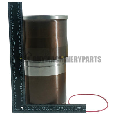 Cylinder Liner Kit 4309389 for Cummins ISX ISX15 ISZ QSX15 QSZ13 With Shim and Sealing Ring