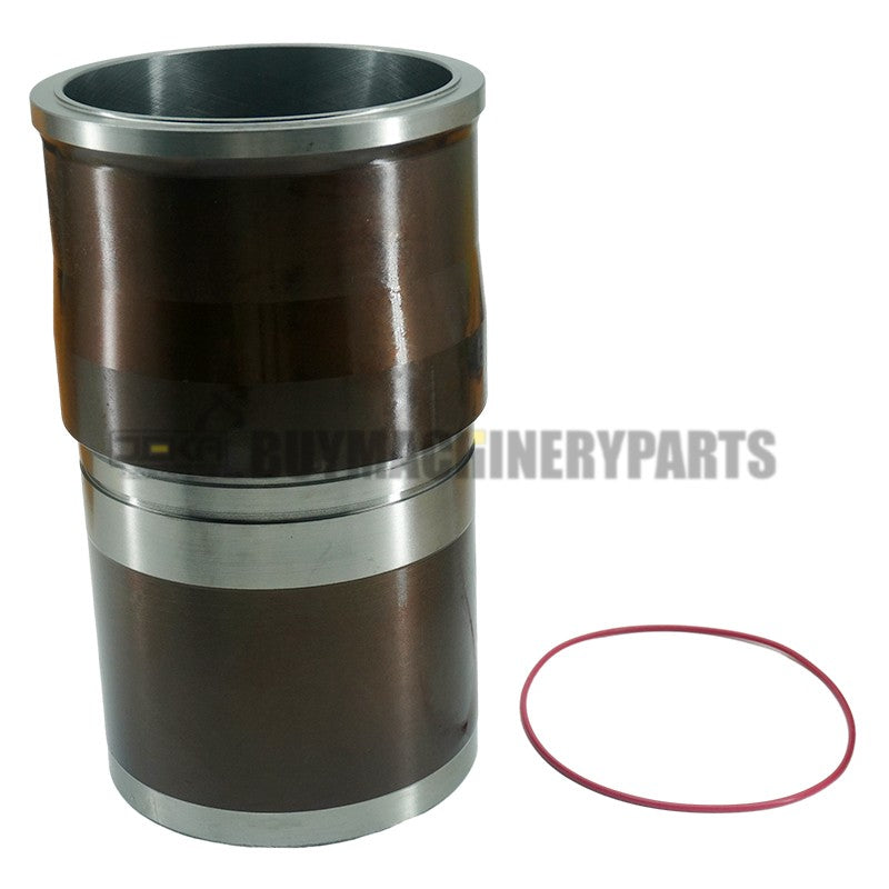 Cylinder Liner Kit 4309389 for Cummins ISX ISX15 ISZ QSX15 QSZ13 With Shim and Sealing Ring