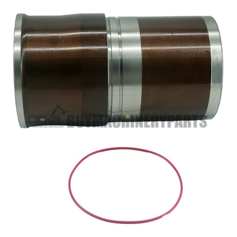 Cylinder Liner Kit 4309389 for Cummins ISX ISX15 ISZ QSX15 QSZ13 With Shim and Sealing Ring