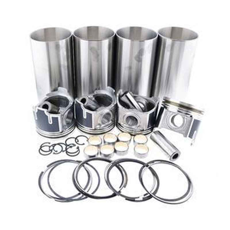 Cylinder Liner Kit for Komatsu Engine S4D95LE-3