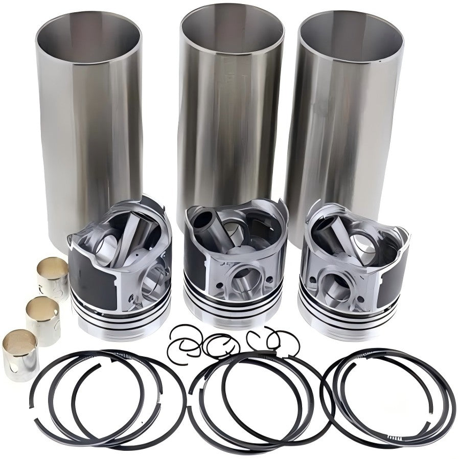 Cylinder Liner Kit for Yanmar Engine 3TNV80