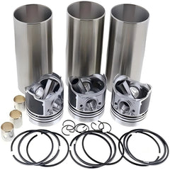 Cylinder Liner Kit for Yanmar Engine 3TNV80