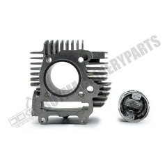 Cylinder Piston Gasket Kit 0454934 for Polaris ATV Outlaw 90 Sportsman 90 2007-2014