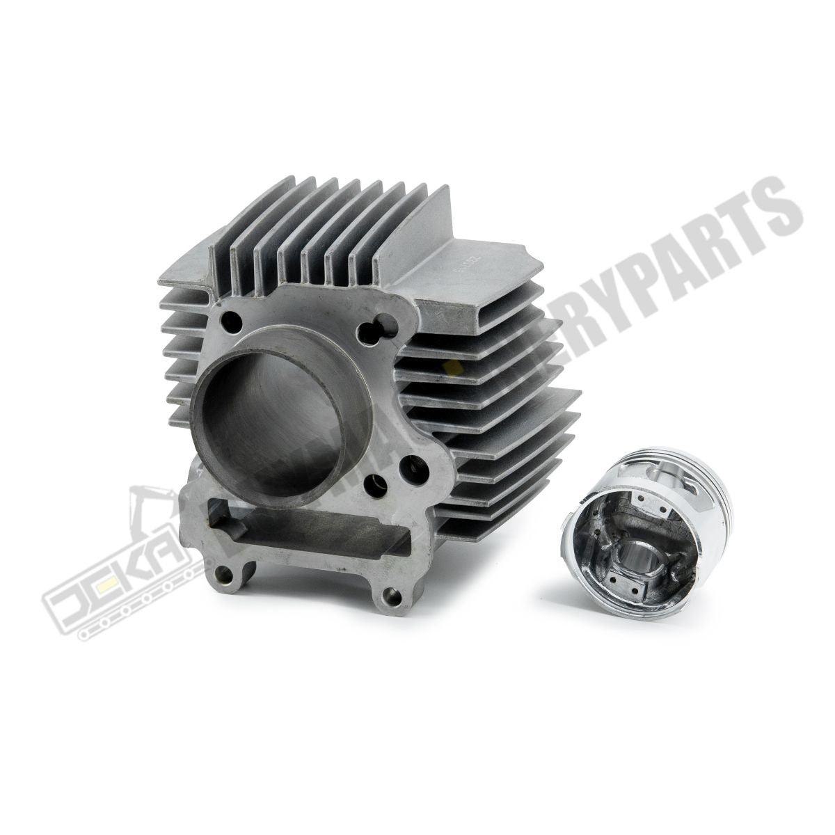 Cylinder Piston Gasket Kit 0454934 for Polaris ATV Outlaw 90 Sportsman 90 2007-2014