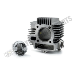 Cylinder Piston Gasket Kit 0454934 for Polaris ATV Outlaw 90 Sportsman 90 2007-2014