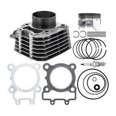 Cylinder Piston Gasket Kit 11005-1965 for Kawasaki Bayou 250 KLF250A 2003-2011