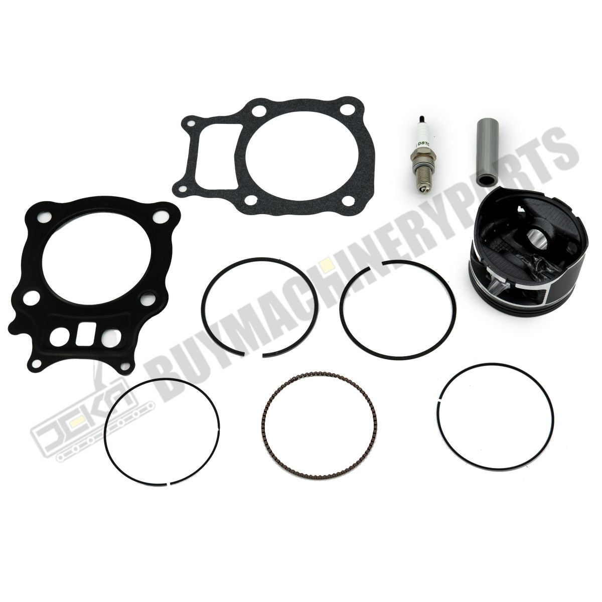 Cylinder Piston Gasket Kit for Honda ATV Rancher 350 TRX350 2000-2006