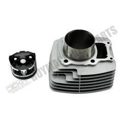 Cylinder Piston Gasket Kit for Honda ATV Rancher 350 TRX350 2000-2006