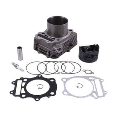 Cylinder Piston Gasket Top End Rebuild Kit 3403-238 for Arctic Cat Suzuki ATV