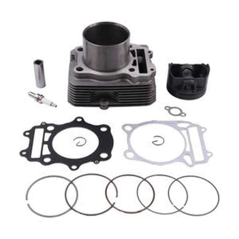 Cylinder Piston Gasket Top End Rebuild Kit 3403-238 for Arctic Cat Suzuki ATV
