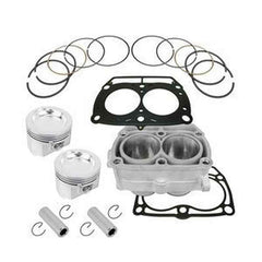 Cylinder & Piston Ring Kit with Gasket 2202917 2204393 for Polaris RZR800 UTV