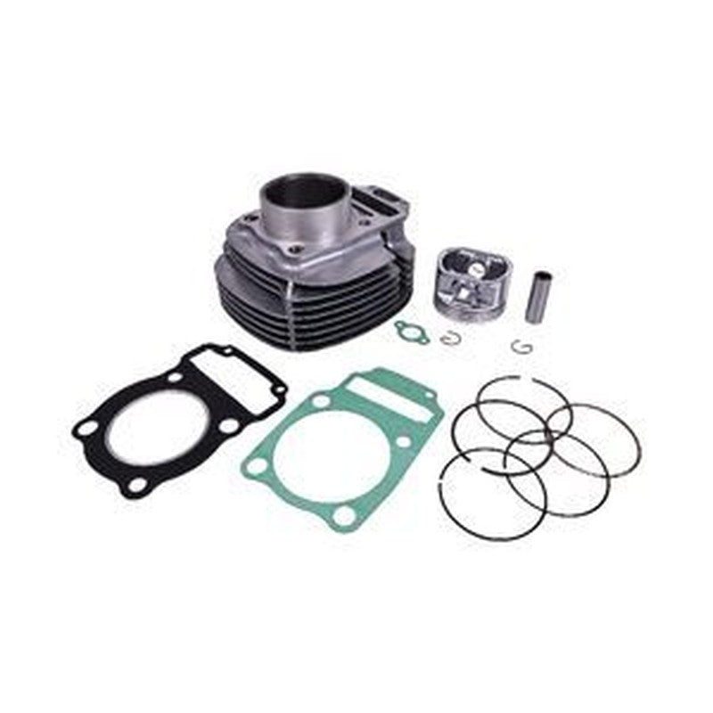 Cylinder Top End Piston Gasket Kit 3086406 for 2000-2002 Polaris 325 Magnum ATV