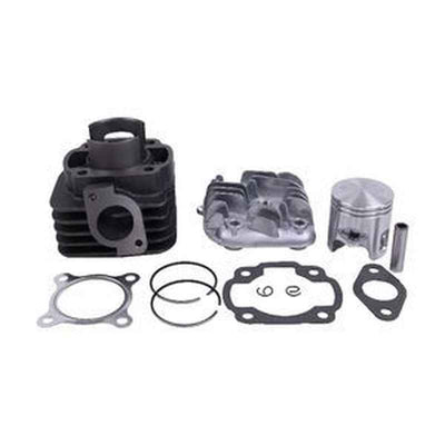 Cylinder Kit 4WX-E1311-00-00 for Yamaha Zuma/Jog & Polaris Scrambler ATV