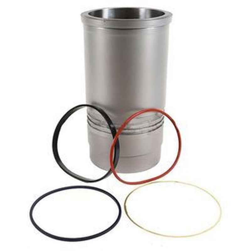 Cylinder Liner Kit 12345-67890 for Cummins QSK45/QSK60/QSK60G Engines