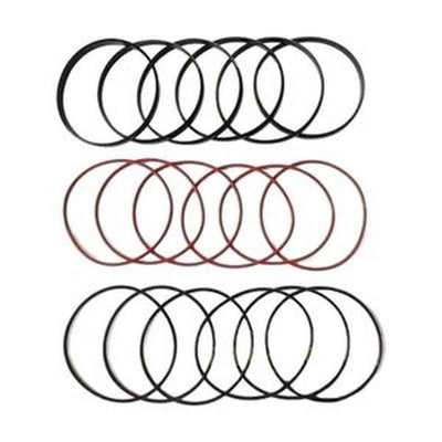 Sealing Ring Kit 4006178 4006297 4006179 for Cummins QSK23/QSK78 Engine