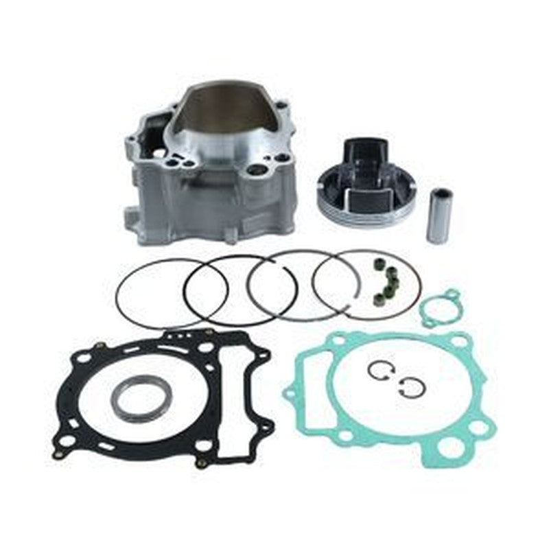 Cylinder Piston Gasket Kit 2S2-11311-00-00 for Yamaha YFZ450 ATV 2009-2018