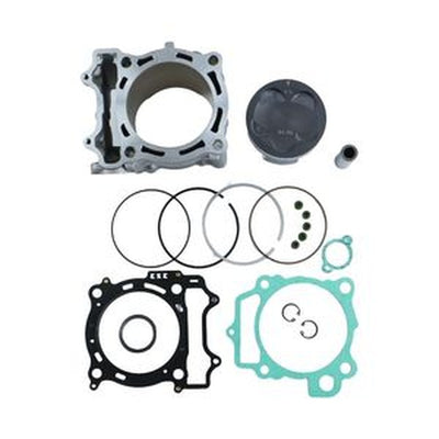 Cylinder Piston Gasket Kit 2S2-11311-00-00 for Yamaha YFZ450 ATV 2009-2018