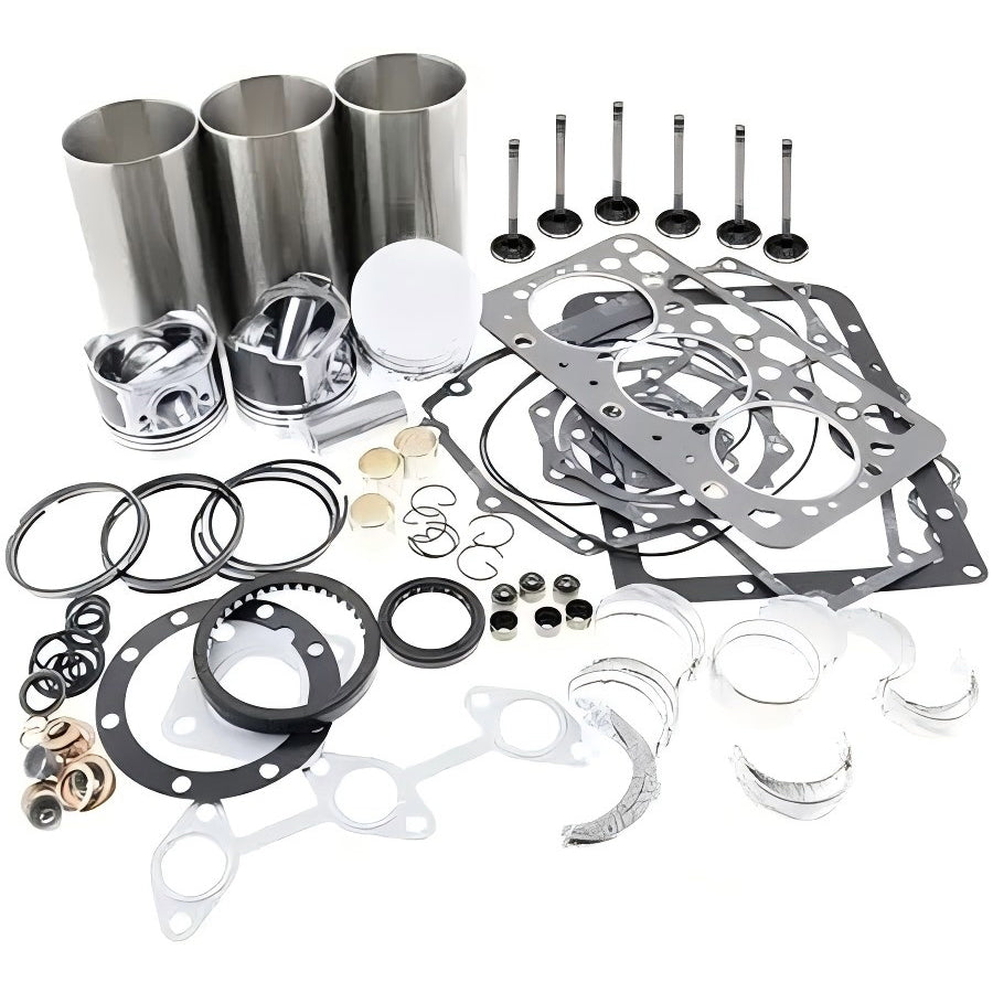 D1100 Engine Rebuild Kit for Kubota L225