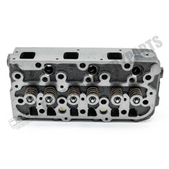 Engine D1105 Complete Cylinder Head with Valves for Kubota Excavator U25S KX41-2 KX41H KX61-2 Utility Vehicle RTV1100 RTV1140 Mower ZD326 ZD28 ZD25F ZD1211
