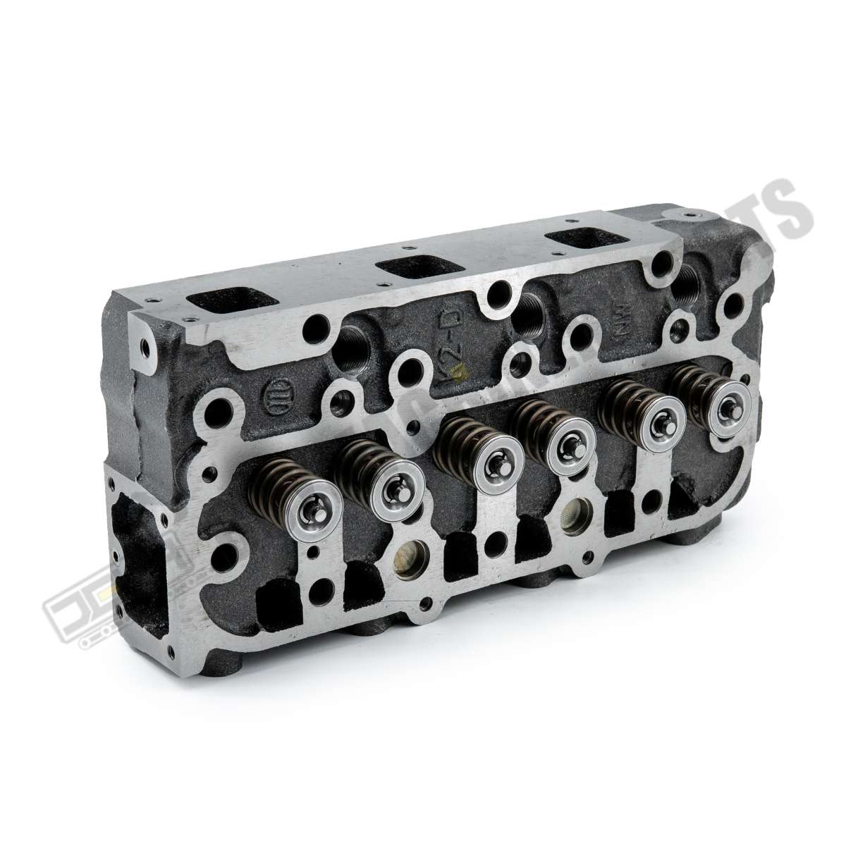 Engine D1105 Complete Cylinder Head with Valves for Kubota Excavator U25S KX41-2 KX41H KX61-2 Utility Vehicle RTV1100 RTV1140 Mower ZD326 ZD28 ZD25F ZD1211