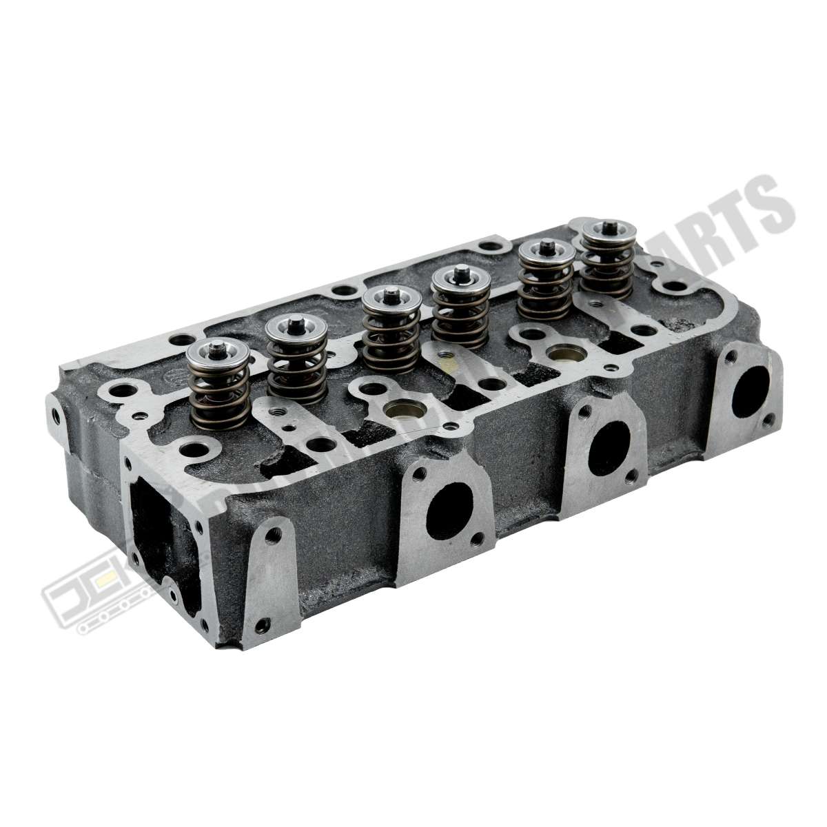 Engine D1105 Complete Cylinder Head with Valves for Kubota Excavator U25S KX41-2 KX41H KX61-2 Utility Vehicle RTV1100 RTV1140 Mower ZD326 ZD28 ZD25F ZD1211