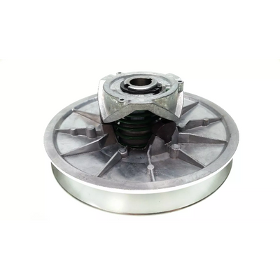 Golf Cart Secondary Driven Clutch for Club Car DS & Precedent,1997-UP Club Cart 4-Cycle Gas Model OEM# 101834001 5701 - High Torque,Silver