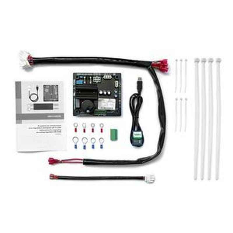 Regulator Kit SWITCH2D350 for Leroy Somer R448 R438 R450 Generators