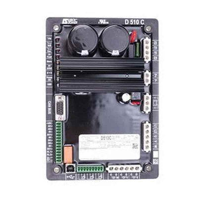AVR Automatic Voltage Regulator for Leroy Somer D510C Generator