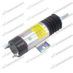 D610-A1V12 for 2 Speed solenoid Trombetta 12 Volt Dual Coil Pull Solenoid - Buymachineryparts