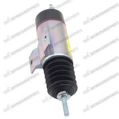 D610-A1V12 for 2 Speed solenoid Trombetta 12 Volt Dual Coil Pull Solenoid - Buymachineryparts