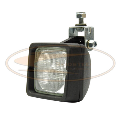 Head Lamp 214-2968 for Caterpillar Skid Steers 247B3 277C 297C Light Lens Bulb Loader