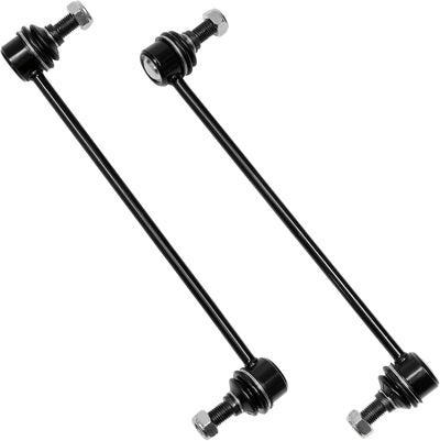 K750188 K750189 2pcs Front Left & Right Sway Bar Stabilizer Link Kit Fit for Chevy Equinox / for GMC Terrain / for Pontiac Torrent / for Saturn Vue / for Suzuki XL-7 2007-2017