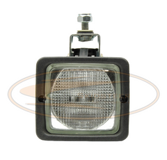 Head Lamp 214-2968 for Caterpillar Skid Steers 247B3 277C 297C Light Lens Bulb Loader