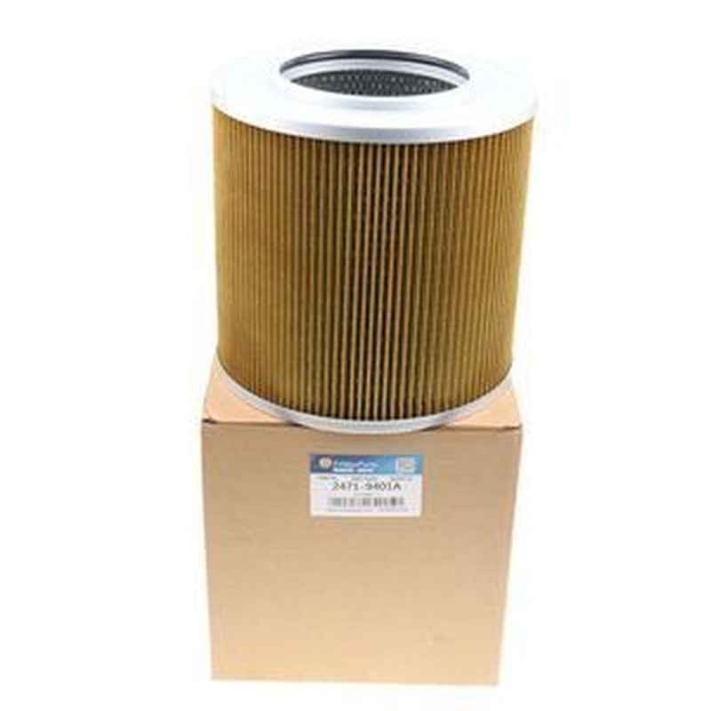 Heavy-Duty Air Filter 2471-9401A for Doosan/Daewoo Excavators