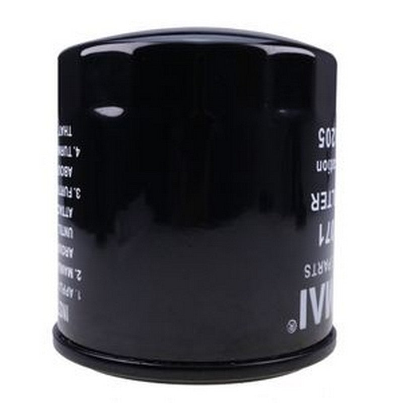 Oil Filter 89.7049-7081 for Doosan Daewoo Excavator SOLAR 55