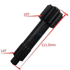 DAEWOO DH55 Sun gear shaft