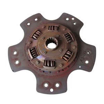 Damper Disk 12311-4340 for Kubota Tractor M105SDSL M105SDT M100XDTC M95SDS M96SDS