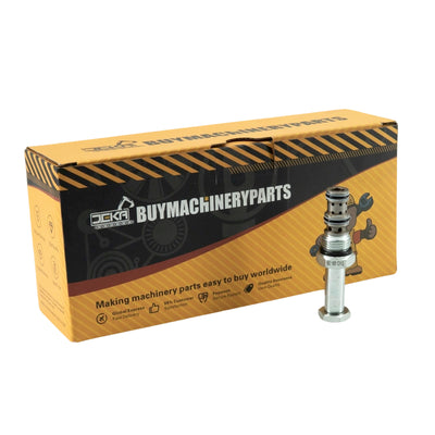 Válvula Solenóide Dana Spicer 760.26.018.01 para Trator Massey Ferguson MF5400 MF6400 MF6600 MF8400 MF8600