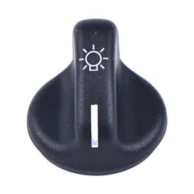 Perilla de faro del tablero F2DB-11666-ABW para Ford Ranger Explorer Taurus