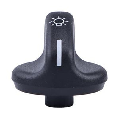 Dashboard Headlight Knob F2DB-11666-ABW for Ford Ranger Explorer Taurus