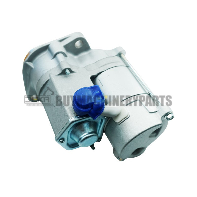 DB Electrical 410-52302 Starter Compatible With/Replacement For Kubota Carriers KC15, Tractor-Compact L2050 L225 L2350 L235 L245 L2650 L275 / Universal Inboard M-30/15321-63015, 15321-63016