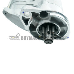 DB Electrical 410-52302 Starter Compatible With/Replacement For Kubota Carriers KC15, Tractor-Compact L2050 L225 L2350 L235 L245 L2650 L275 / Universal Inboard M-30/15321-63015, 15321-63016