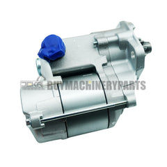 DB Electrical 410-52302 Starter Compatible With/Replacement For Kubota Carriers KC15, Tractor-Compact L2050 L225 L2350 L235 L245 L2650 L275 / Universal Inboard M-30/15321-63015, 15321-63016