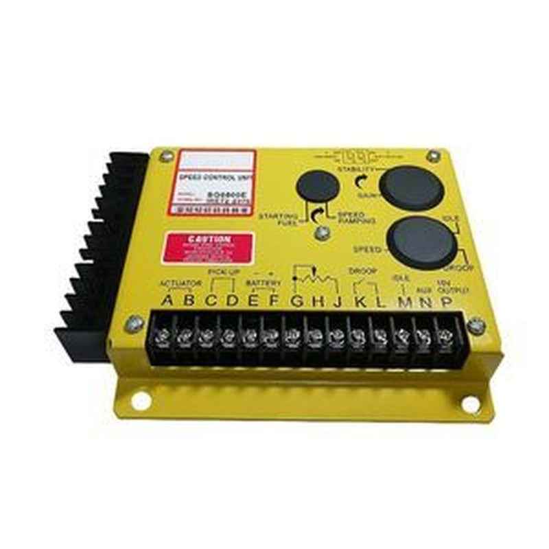 SG6800E Diesel Motor Speed Control Module