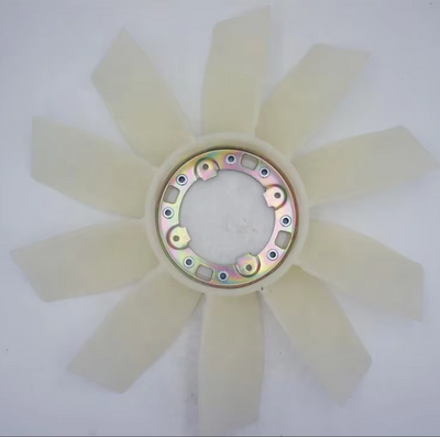 Fan Blade 16306-2700 for Hino Engine J08C Truck Validus 500 FC9J
