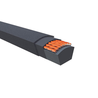 Correa de plataforma 2188176 para cortacésped Bobcat 442211218ES